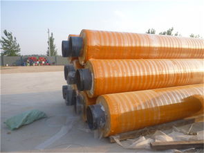 供熱用聚氨酯地暖復合管——防水保溫工程的理想選擇