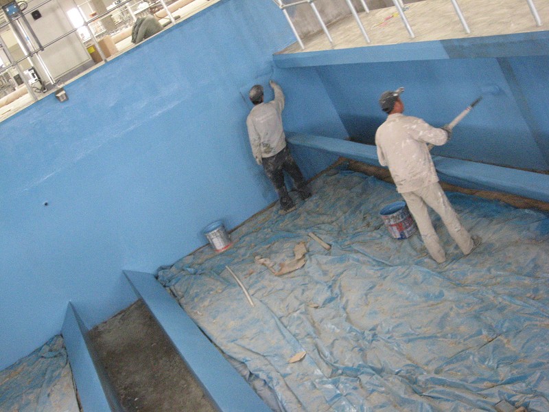 施工現(xiàn)場防水保溫工程的實施要點與質量控制